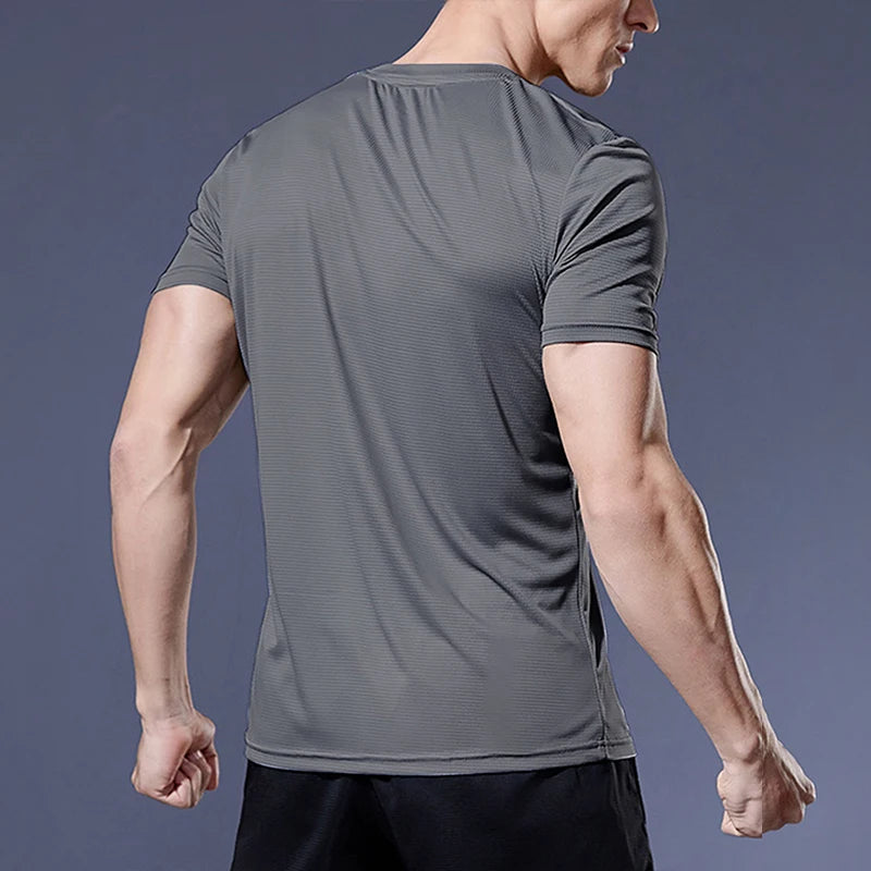 camisetas de treino premium, conforto e otimo caimento.